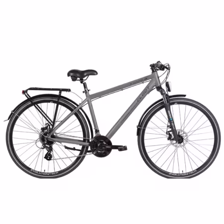 VÉLO VTC 700 CLOOT ADVENTURE 7.1 Disc