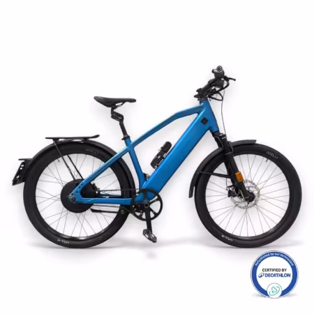 Seconde vie - Vélo speed pedelec - Stromer ST2